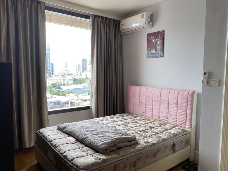 Aguston Sukhumvit 22 · 2 bedroom · 96 SqM · Floor 11 · Phrom Phong, Bangkok · Photo 5 Aguston Sukhumvit 22 2-bedroom Condo in Phrom Phong, Bangkok – photo 5