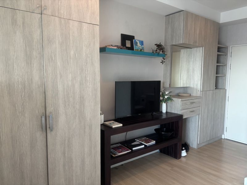 The Seed Mingle · 1 bedroom · 30 SqM · Floor 21 · Sathon, Bangkok · Photo 4 The Seed Mingle 1-bedroom Condo in Sathon, Bangkok – photo 4