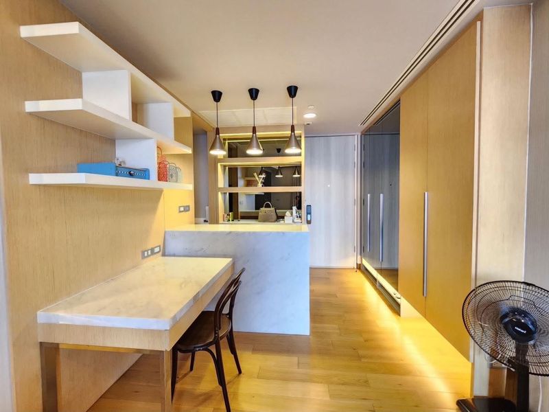 The Lumpini 24 · 1 bedroom · 56 SqM · Floor 20 · Rama 4, Bangkok · Photo 3 The Lumpini 24 1-bedroom Condo in Rama 4, Bangkok – photo 3