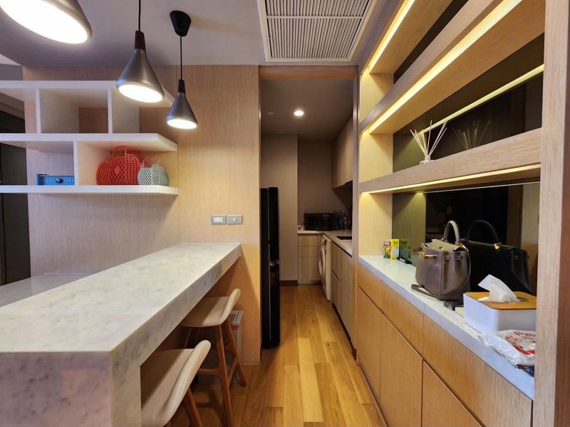 The Lumpini 24 · 1 bedroom · 56 SqM · Floor 20 · Rama 4, Bangkok · Photo 4 The Lumpini 24 1-bedroom Condo in Rama 4, Bangkok – photo 4