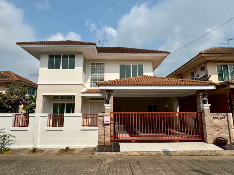 Preecha Suwintawong Village · 2 bedroom · 204 SqM · Photo 1 Preecha Suwintawong Village 2-bedroom Detached House – photo 1