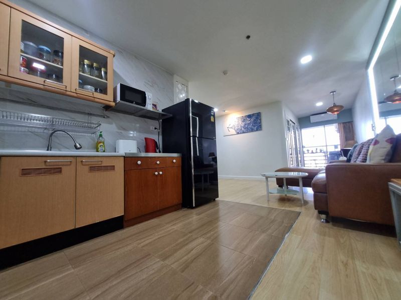 The Waterford Diamond · 1 bedroom · 52.23 SqM · Floor 30 · Phrom Phong, Bangkok · Photo 3 The Waterford Diamond 1-bedroom Condo in Phrom Phong, Bangkok – photo 3