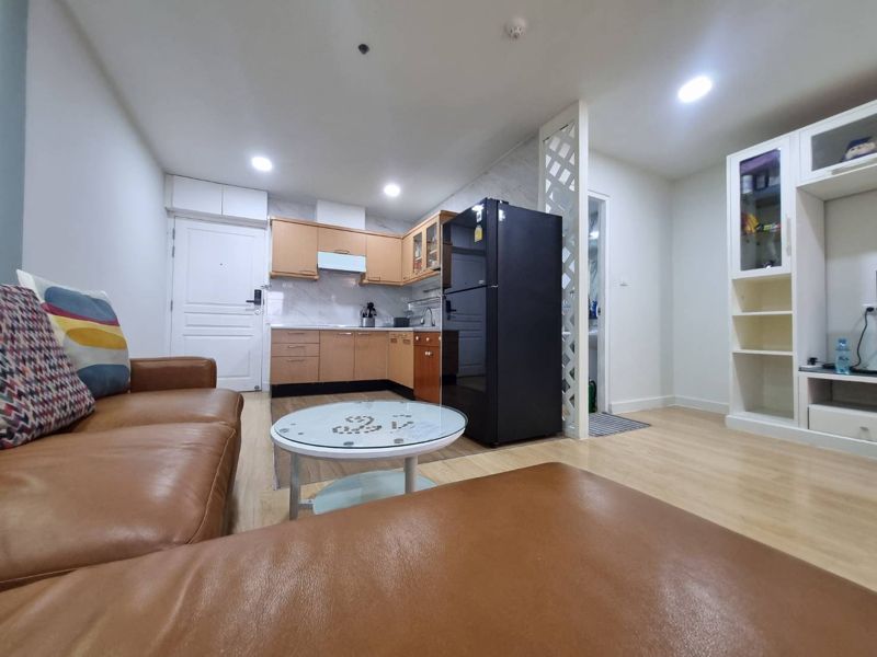 The Waterford Diamond · 1 bedroom · 52.23 SqM · Floor 30 · Phrom Phong, Bangkok · Photo 5 The Waterford Diamond 1-bedroom Condo in Phrom Phong, Bangkok – photo 5