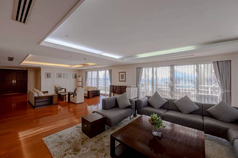 Las Colinas · 5 bedroom · 698.47 SqM · Floor 38 · Asoke, Bangkok · Photo 2 Las Colinas 5-bedroom Condo in Asoke, Bangkok – photo 2