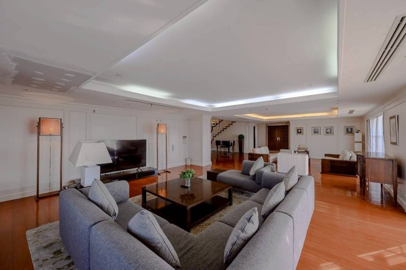 Las Colinas · 5 bedroom · 698.47 SqM · Floor 38 · Asoke, Bangkok · Photo 1 Las Colinas 5-bedroom Condo in Asoke, Bangkok – photo 1