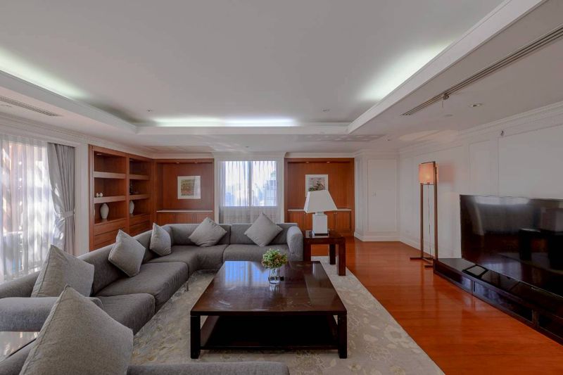 Las Colinas · 5 bedroom · 698.47 SqM · Floor 38 · Asoke, Bangkok · Photo 3 Las Colinas 5-bedroom Condo in Asoke, Bangkok – photo 3