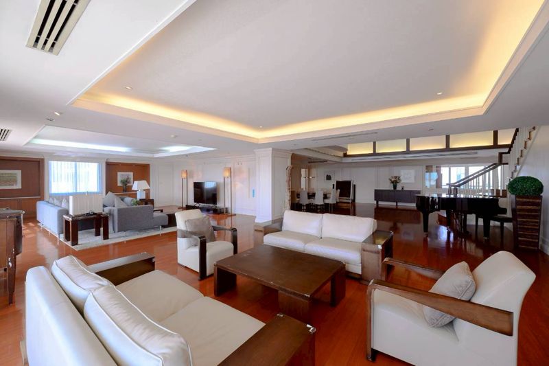 Las Colinas · 5 bedroom · 698.47 SqM · Floor 38 · Asoke, Bangkok · Photo 4 Las Colinas 5-bedroom Condo in Asoke, Bangkok – photo 4