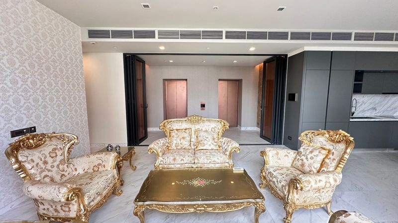 The Monument Thong Lo · 2 bedroom · 125 SqM · Floor 3 · Thong Lo, Bangkok · Photo 4 The Monument Thong Lo 2-bedroom Condo in Thong Lo, Bangkok – photo 4