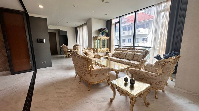 The Monument Thong Lo · 2 bedroom · 125 SqM · Floor 3 · Thong Lo, Bangkok · Photo 1 The Monument Thong Lo 2-bedroom Condo in Thong Lo, Bangkok – photo 1