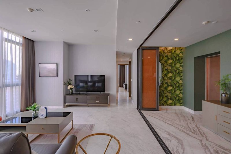 The Monument Thong Lo · 2 bedroom · 125 SqM · Floor 10 · Thong Lo, Bangkok · Photo 2 The Monument Thong Lo 2-bedroom Condo in Thong Lo, Bangkok – photo 2