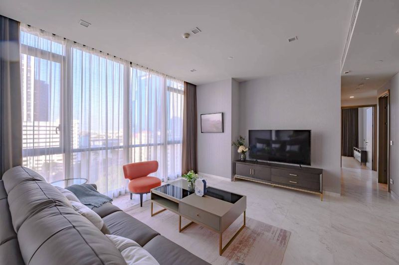 The Monument Thong Lo · 2 bedroom · 125 SqM · Floor 10 · Thong Lo, Bangkok · Photo 1 The Monument Thong Lo 2-bedroom Condo in Thong Lo, Bangkok – photo 1