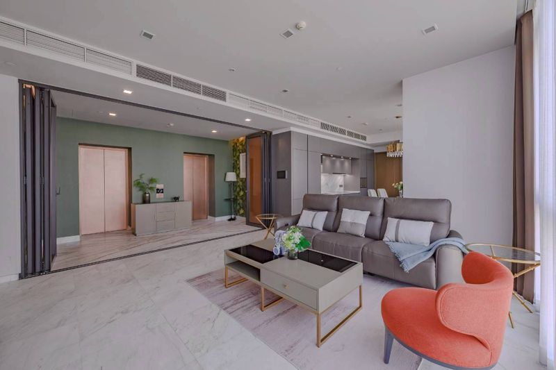 The Monument Thong Lo · 2 bedroom · 125 SqM · Floor 10 · Thong Lo, Bangkok · Photo 3 The Monument Thong Lo 2-bedroom Condo in Thong Lo, Bangkok – photo 3