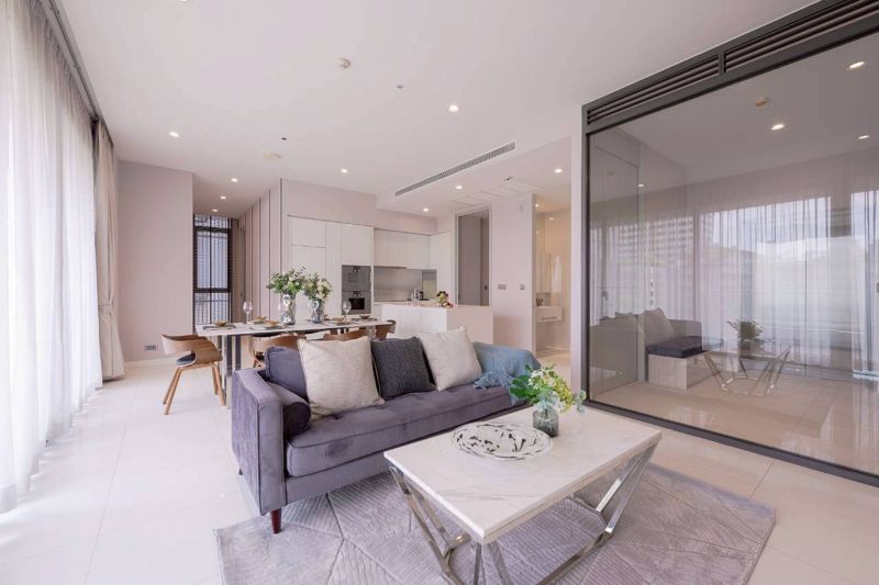 Vittorio · 2 bedroom · 138 SqM · Floor 4 · Phrom Phong, Bangkok · Photo 3 Vittorio 2-bedroom Condo in Phrom Phong, Bangkok – photo 3