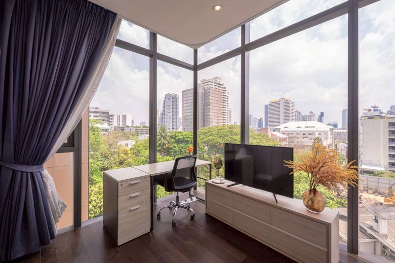 Vittorio · 2 bedroom · 138 SqM · Floor 4 · Phrom Phong, Bangkok · Photo 5 Vittorio 2-bedroom Condo in Phrom Phong, Bangkok – photo 5
