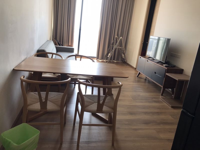 Park Origin Phromphong · 2 bedroom · 52 SqM · Floor 44 · Khlong Toei, Bangkok · Photo 5 Park Origin Phromphong 2-bedroom Condo in Khlong Toei, Bangkok – photo 5