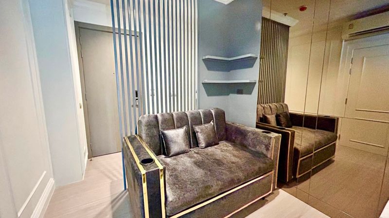 Life Asoke-Rama 9 · 1 bedroom · 36 SqM · Floor 16 · Chatuchak, Bangkok · Photo 2 Life Asoke-Rama 9 1-bedroom Condo in Chatuchak, Bangkok – photo 2