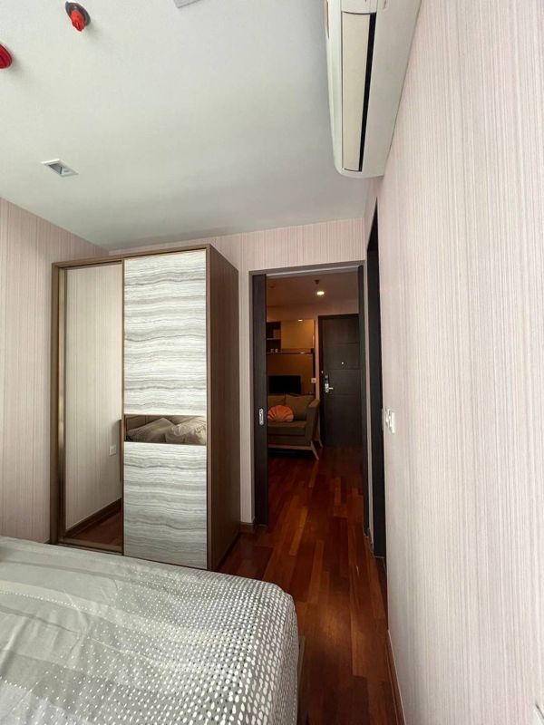WISH Signature Midtown Siam · 1 bedroom · 27.16 SqM · Floor 9 · Victory Monument, Bangkok · Photo 2 WISH Signature Midtown Siam 1-bedroom Condo in Victory Monument, Bangkok – photo 2