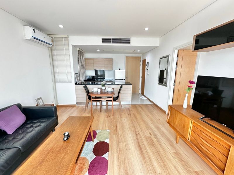 Wind Sukhumvit 23 · 1 bedroom · 53 SqM · Floor 11 · Watthana, Bangkok · Photo 5 Wind Sukhumvit 23 1-bedroom Condo in Watthana, Bangkok – photo 5