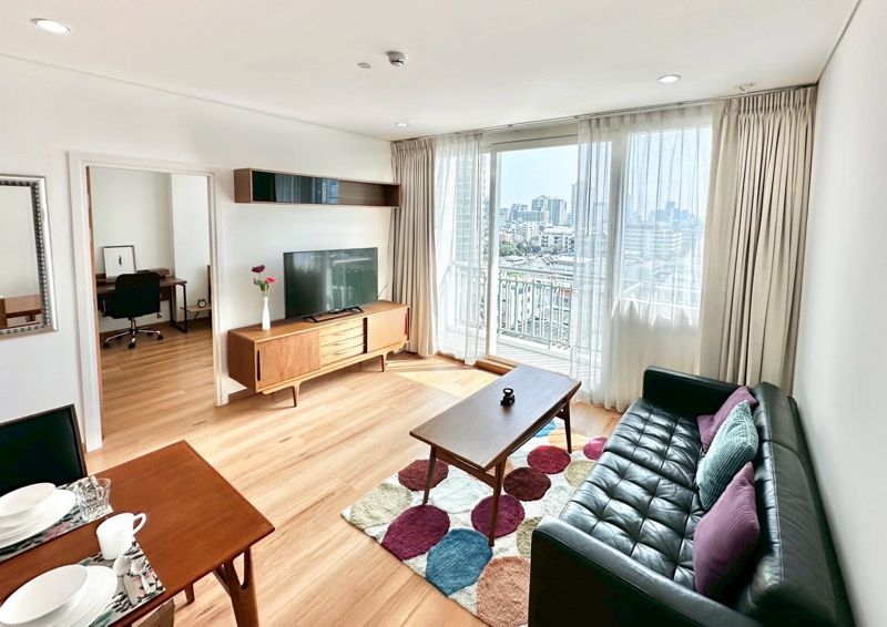 Wind Sukhumvit 23 · 1 bedroom · 53 SqM · Floor 11 · Watthana, Bangkok · Photo 1 Wind Sukhumvit 23 1-bedroom Condo in Watthana, Bangkok – photo 1
