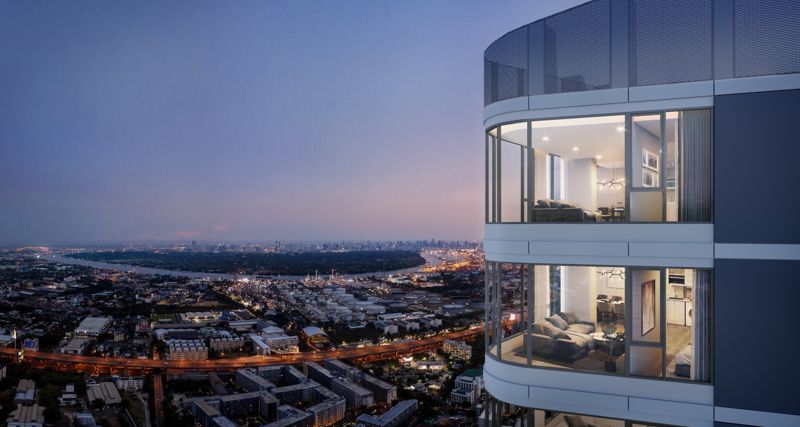 Skyrise Avenue Sukhumvit 64 · by Risland (Thailand) Co.,Ltd. · Condo · Phra Khanong, Bangkok · Project image 3 Skyrise Avenue Sukhumvit 64 Condo in Phra Khanong, Bangkok – project image 3