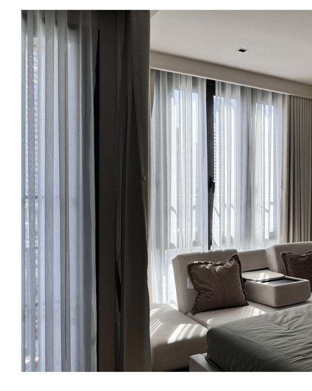The Reserve Sukhumvit 61 · 1 bedroom · 30 SqM · Floor 31000 · Ekkamai, Bangkok · Photo 3 The Reserve Sukhumvit 61 1-bedroom Condo in Ekkamai, Bangkok – photo 3