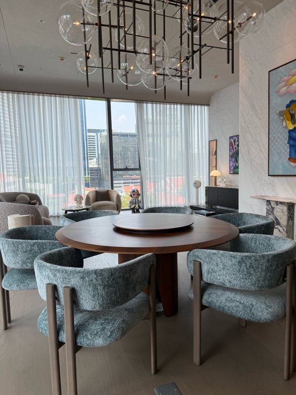 SCOPE Langsuan · 2 bedroom · 156.55 SqM · Floor 7 · Chidlom, Bangkok · Photo 3 SCOPE Langsuan 2-bedroom Condo in Chidlom, Bangkok – photo 3