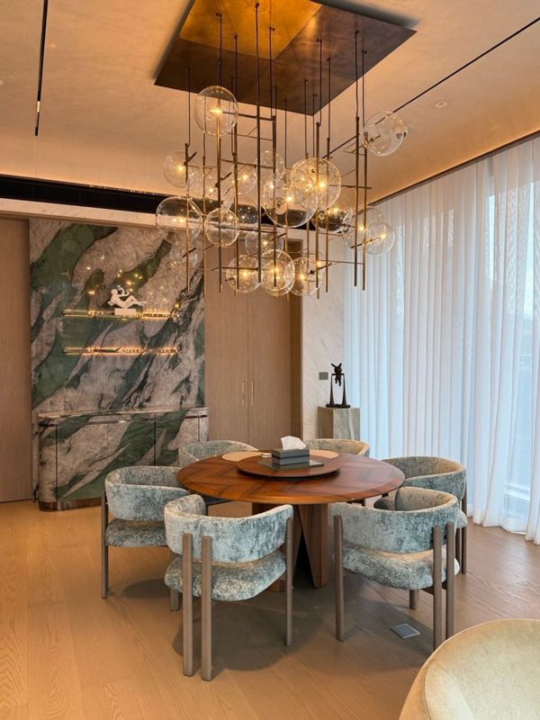 SCOPE Langsuan · 2 bedroom · 156.55 SqM · Floor 7 · Chidlom, Bangkok · Photo 5 SCOPE Langsuan 2-bedroom Condo in Chidlom, Bangkok – photo 5