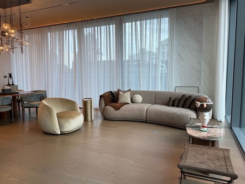 SCOPE Langsuan · 2 bedroom · 156.55 SqM · Floor 7 · Chidlom, Bangkok · Photo 2 SCOPE Langsuan 2-bedroom Condo in Chidlom, Bangkok – photo 2