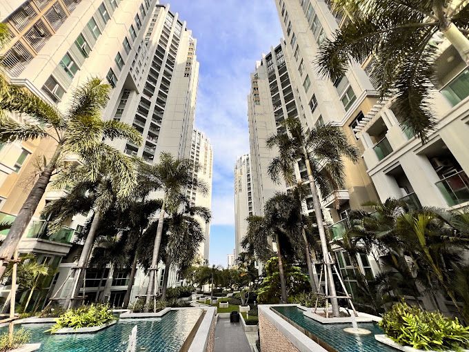Belle Grand Rama 9 · Condo · Rama 9, Bangkok · Project image 1 Belle Grand Rama 9 Condo in Rama 9, Bangkok – project image 1