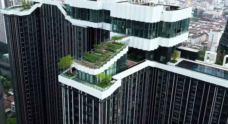 Life Asoke-Rama 9 · by AP · Condo · Chatuchak, Bangkok · Project image 1 Life Asoke-Rama 9 Condo in Chatuchak, Bangkok – project image 1