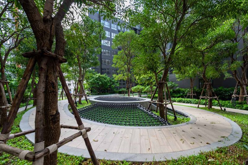 XT Huaikhwang · by SANSIRI · Condo · Ratchada, Bangkok · Project image 1 XT Huaikhwang Condo in Ratchada, Bangkok – project image 1