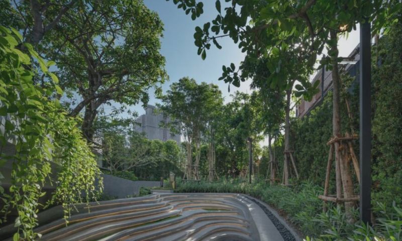 Park Origin Chula-Samyan · by ORIGIN · Condo · Pathum Wan, Bangkok · Project image 1 Park Origin Chula-Samyan Condo in Pathum Wan, Bangkok – project image 1