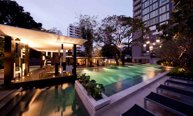 Quattro by Sansiri · Condo · Thong Lo, Bangkok · Project image 2 Quattro by Sansiri Condo in Thong Lo, Bangkok – project image 2