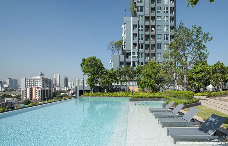 Lumpini Park Vibhavadi-Chatuchak · by LPN · Condo · Chatuchak, Bangkok · Project image 4 Lumpini Park Vibhavadi-Chatuchak Condo in Chatuchak, Bangkok – project image 4