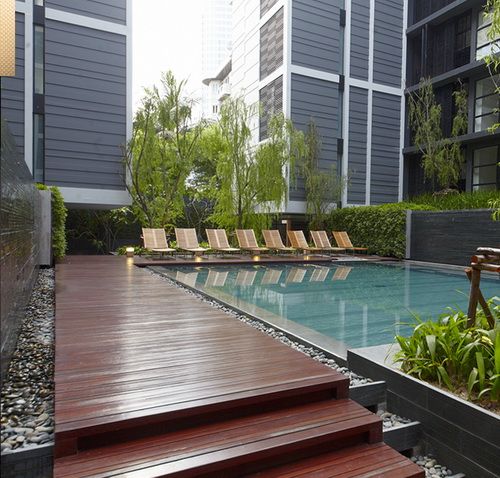 MODE Sukhumvit 61 · Condo · Ekkamai, Bangkok · Project image 3 MODE Sukhumvit 61 Condo in Ekkamai, Bangkok – project image 3