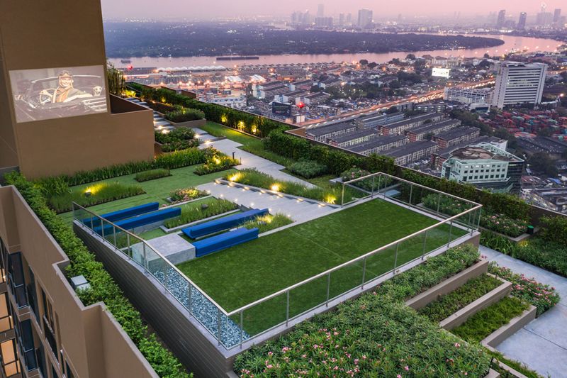 Oka Haus · by Sansiri · Condo · Khlong Toei, Bangkok · Project image 5 Oka Haus Condo in Khlong Toei, Bangkok – project image 5