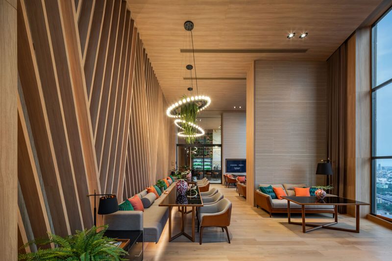 Oka Haus · by Sansiri · Condo · Khlong Toei, Bangkok · Project image 3 Oka Haus Condo in Khlong Toei, Bangkok – project image 3