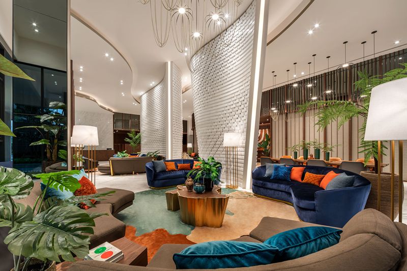 Oka Haus · by Sansiri · Condo · Khlong Toei, Bangkok · Project image 2 Oka Haus Condo in Khlong Toei, Bangkok – project image 2