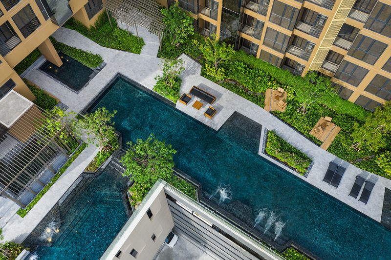 Oka Haus · by Sansiri · Condo · Khlong Toei, Bangkok · Project image 1 Oka Haus Condo in Khlong Toei, Bangkok – project image 1