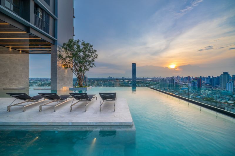 Knightsbridge Prime Onnut · by ORIGIN · Condo · Suan Luang, Bangkok · Project image 1 Knightsbridge Prime Onnut Condo in Suan Luang, Bangkok – project image 1