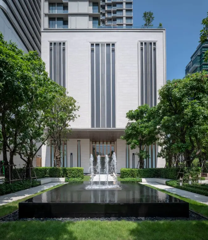 The ESSE Asoke · by SINGHA ESTATE · Condo · Asoke, Bangkok · Project image 3 The ESSE Asoke Condo in Asoke, Bangkok – project image 3