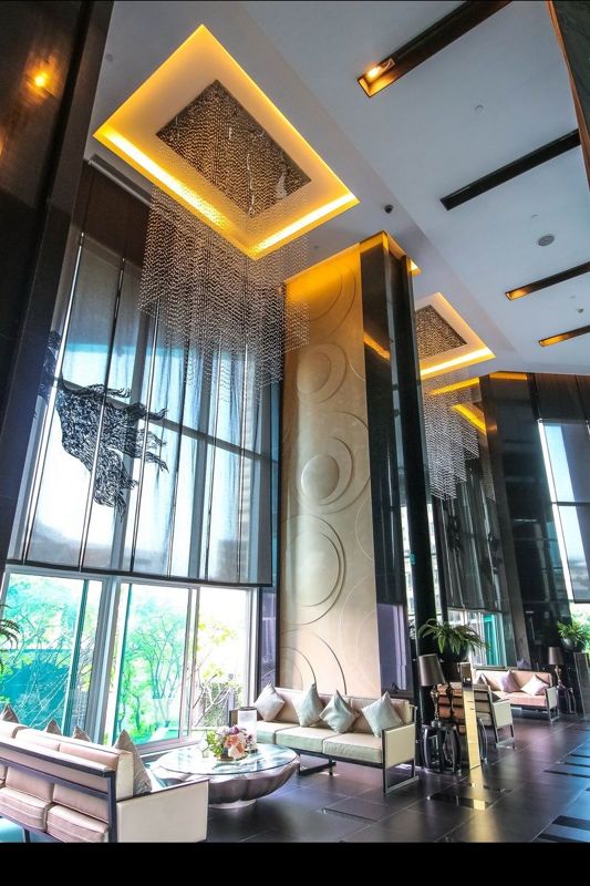 Rhythm Sathorn · by AP · Condo · Sathorn, Bangkok · Project image 4 Rhythm Sathorn Condo in Sathorn, Bangkok – project image 4