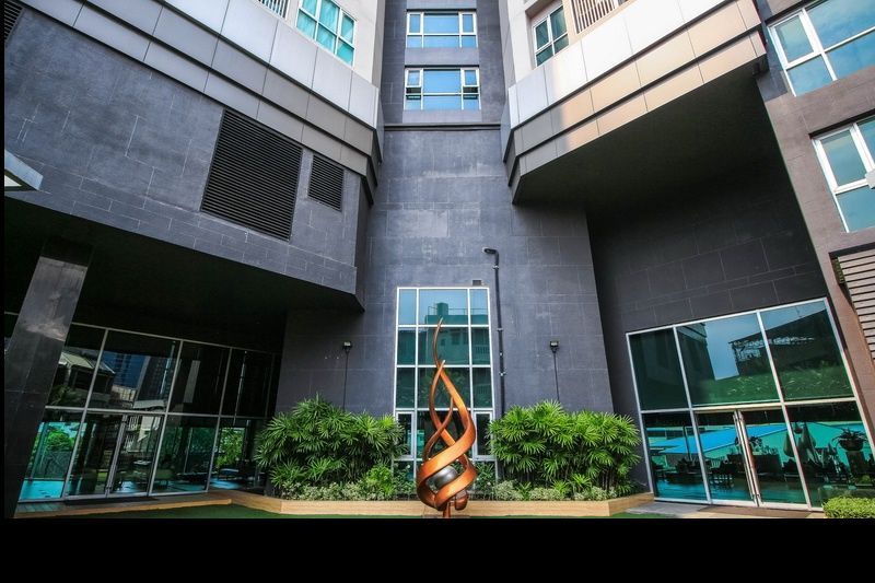 Rhythm Sathorn · by AP · Condo · Sathorn, Bangkok · Project image 5 Rhythm Sathorn Condo in Sathorn, Bangkok – project image 5