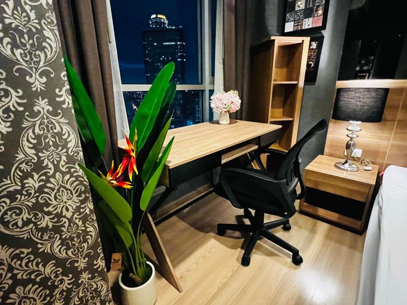 Rhythm Sathorn · 1 bedroom · 45 SqM · Floor 32 · Sathorn, Bangkok · Photo 5 Rhythm Sathorn 1-bedroom Condo in Sathorn, Bangkok – photo 5