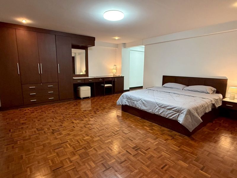 G.S. Housing · 2 bedroom · 137 SqM · Phrom Phong, Bangkok · Photo 4 G.S. Housing 2-bedroom Service Apartment in Phrom Phong, Bangkok – photo 4