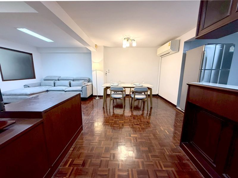 G.S. Housing · 2 bedroom · 137 SqM · Phrom Phong, Bangkok · Photo 2 G.S. Housing 2-bedroom Service Apartment in Phrom Phong, Bangkok – photo 2