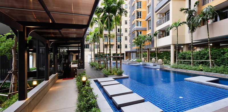 Siamese Nang Linchee · by Siamese · Condo · Rama 3, Bangkok · Project image 1 Siamese Nang Linchee Condo in Rama 3, Bangkok – project image 1