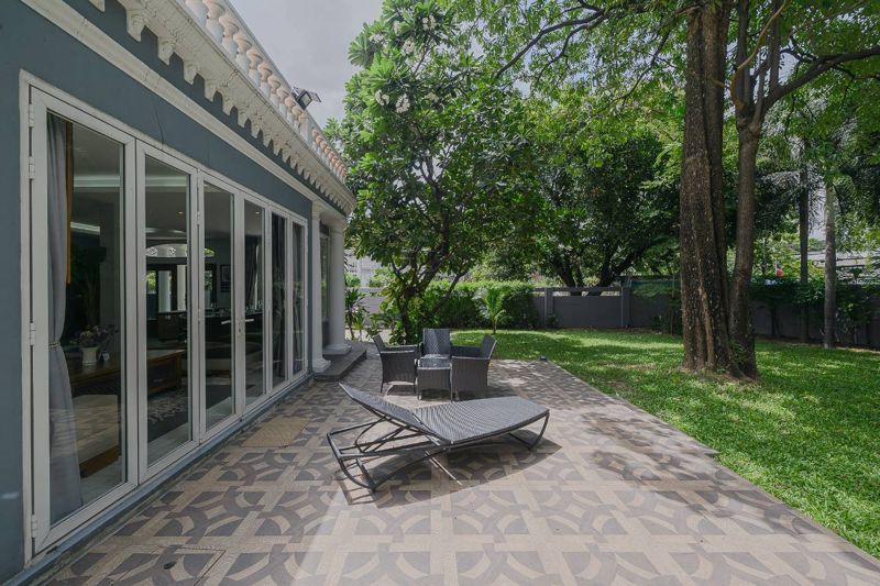 Sukhumvit Garden City 2 · 5 bedroom · 300 SqM · On Nut, Bangkok · Photo 3 Sukhumvit Garden City 2 5-bedroom Detached House in On Nut, Bangkok – photo 3