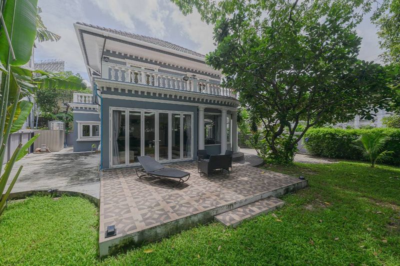 Sukhumvit Garden City 2 · 5 bedroom · 300 SqM · On Nut, Bangkok · Photo 4 Sukhumvit Garden City 2 5-bedroom Detached House in On Nut, Bangkok – photo 4