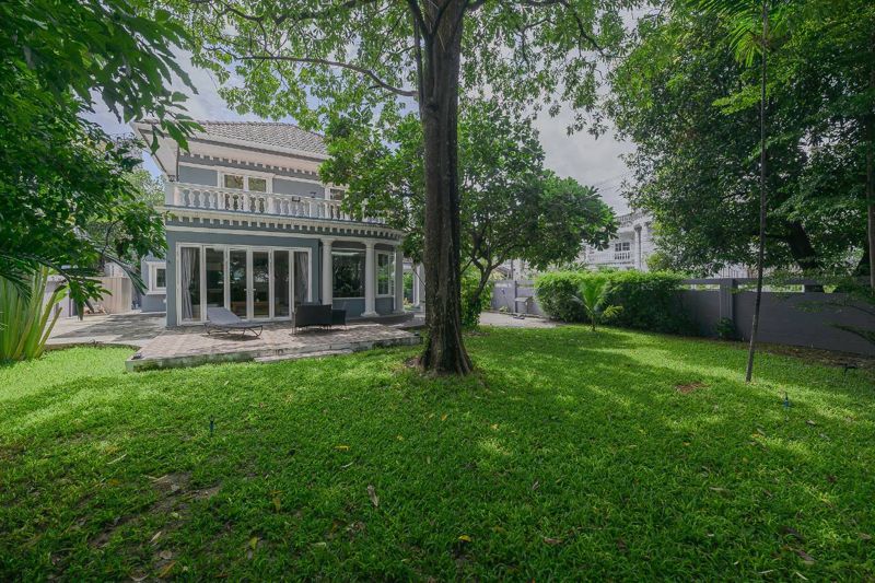 Sukhumvit Garden City 2 · 5 bedroom · 300 SqM · On Nut, Bangkok · Photo 5 Sukhumvit Garden City 2 5-bedroom Detached House in On Nut, Bangkok – photo 5